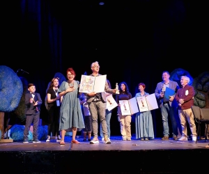 “Aidin Maslačak” for Olivera Olja Jelkic