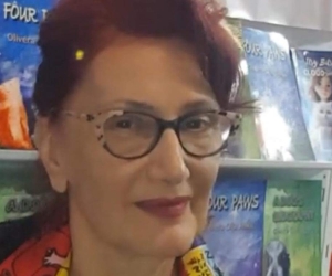 Olivera Olja Jelkić at the Frankfurt Book Fair: Journey Through the Literary World